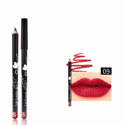 Delineador de labios mate sin color - Image 21