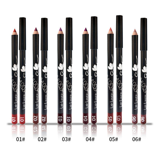 Delineador de labios mate sin color - Image 27