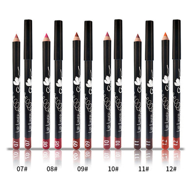 Delineador de labios mate sin color - Image 28