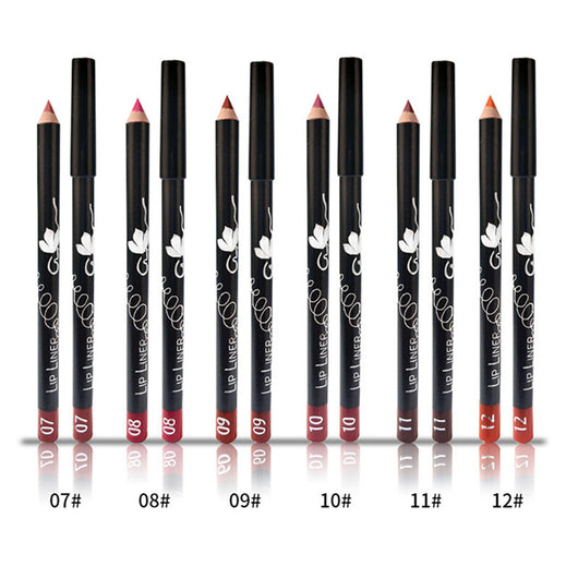 Delineador de labios mate sin color - Image 28