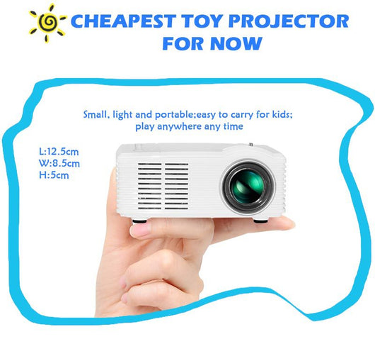 Proyector Infantil Sida SD30 - Diversión Educativa Portátil - Image 19