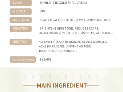 Crema Hidratante con Baba de Caracol - Image 8