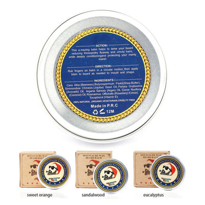 Crema Modeladora para Barba - Cuidado Profesional - Image 16