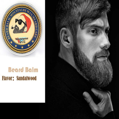 Crema Modeladora para Barba - Cuidado Profesional - Image 20