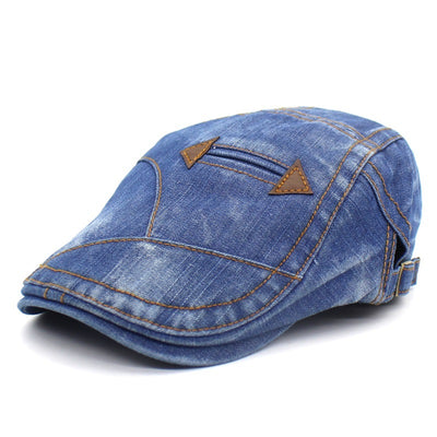 Boina Denim Lavado con Visera - Image 9