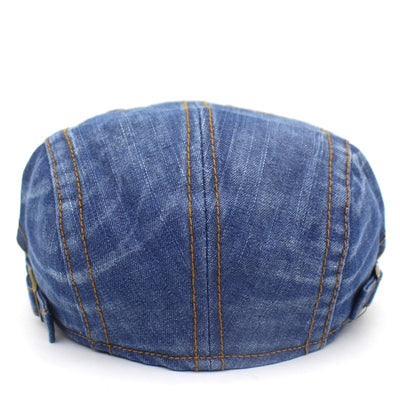 Boina Denim Lavado con Visera - Image 13