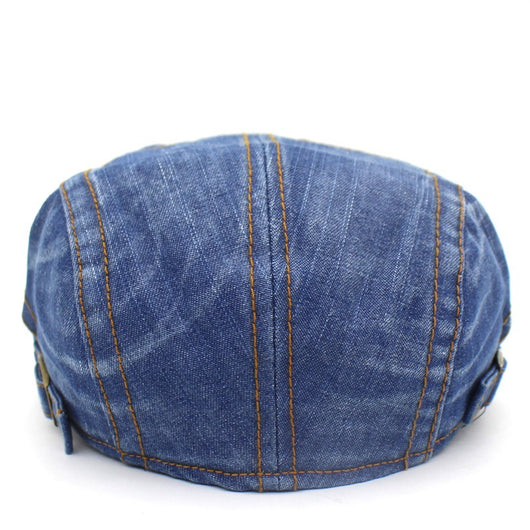 Boina Denim Lavado con Visera - Image 13