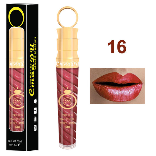 Brillo Labial Luminoso - Image 37