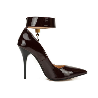 Tacones Stiletto Puntiagudos 12cm con Cierre Seguro para Mujer - Image 20