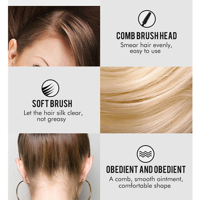 Crema Reparadora para Cabello Dañado y Puntas Abiertas - Image 14