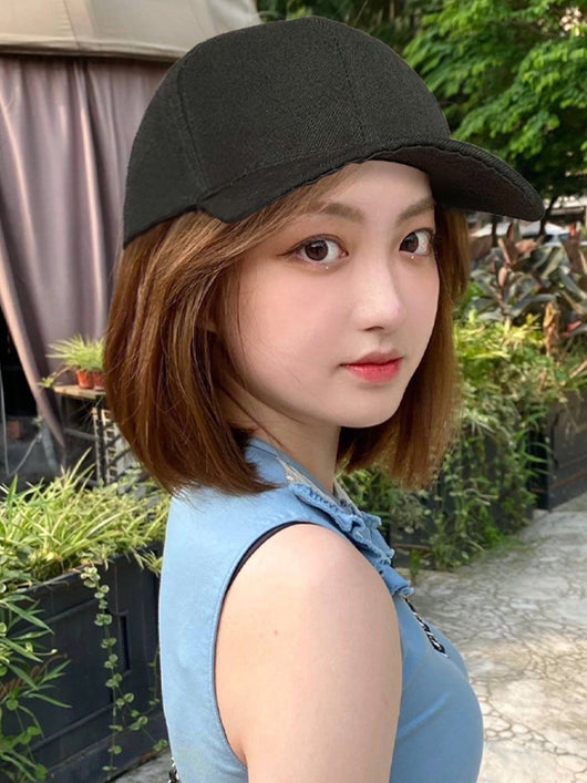 Gorra Peluca 2 en 1 para Mujer - Estilo y Cobertura Total - Image 8