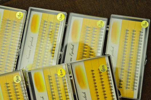 Pestañas Postizas de Visón Implantadas Individual - Efecto Natural - Image 19