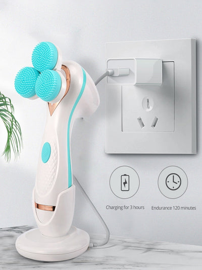 Limpiador facial eléctrico de poros - Image 8