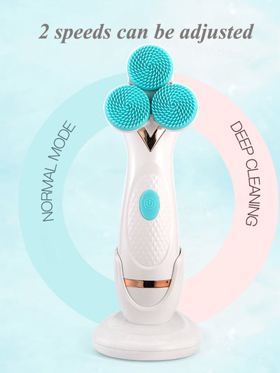 Limpiador facial eléctrico de poros - Image 13