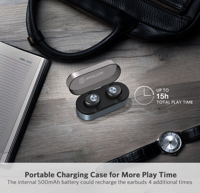 Auriculares Inalámbricos Bluetooth Premium - Image 7