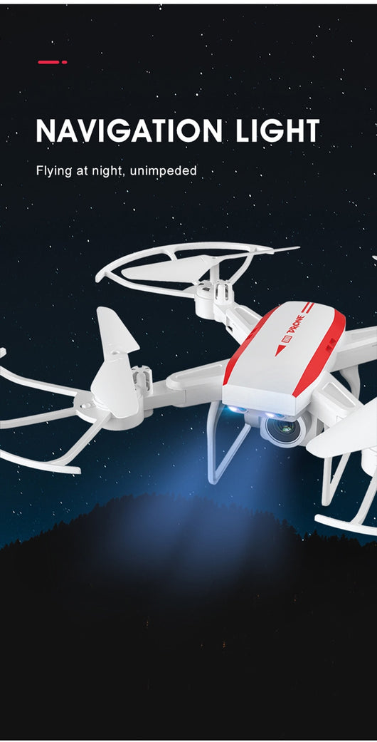 Dron Cuadricóptero Plegable KY606D - Image 17