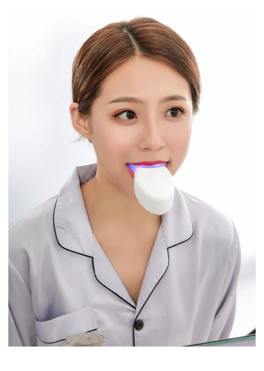 Cepillo de Dientes Eléctrico Automático en U con Limpieza 360° - 3 Modos Inteligentes - Image 13