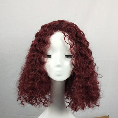 Peluca Rizada Corta Premium - Image 17