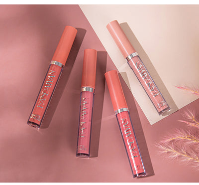 Set de Labiales Líquidos Mate No Pegajosos con Estuche de Regalo - Image 19