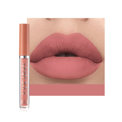 Set de Labiales Líquidos Mate No Pegajosos con Estuche de Regalo - Image 31