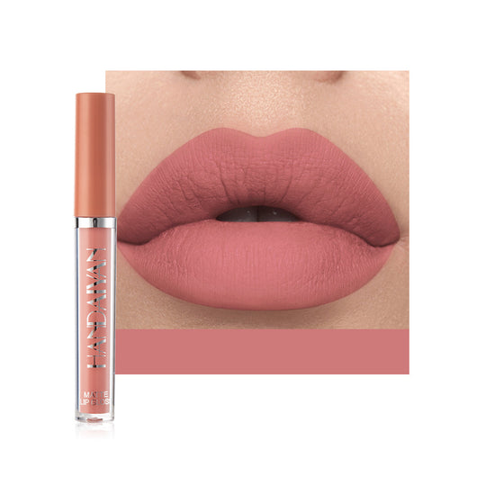 Set de Labiales Líquidos Mate No Pegajosos con Estuche de Regalo - Image 31