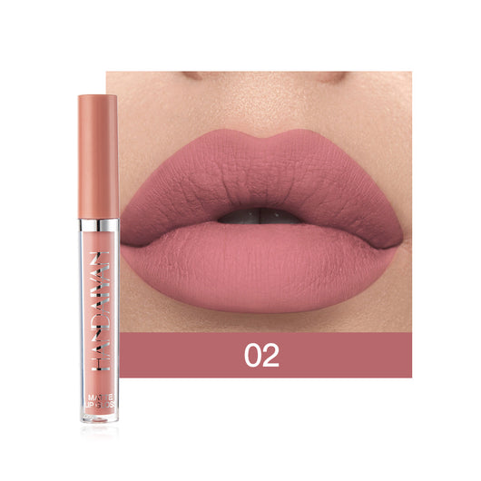 Set de Labiales Líquidos Mate No Pegajosos con Estuche de Regalo - Image 32