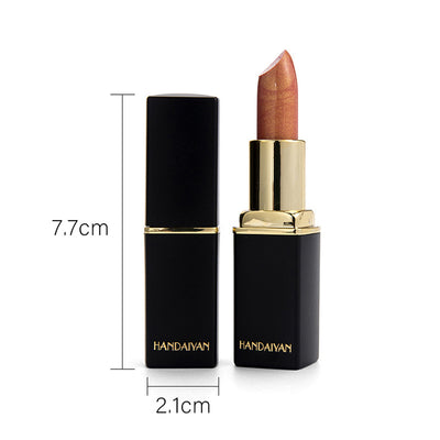Labial Camaleón con Efecto Térmico y Brillo Perlado - Image 17