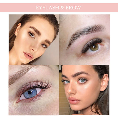 Kit Lifting de Pestañas y Cejas con Keratina - Rizador Profesional - Image 18