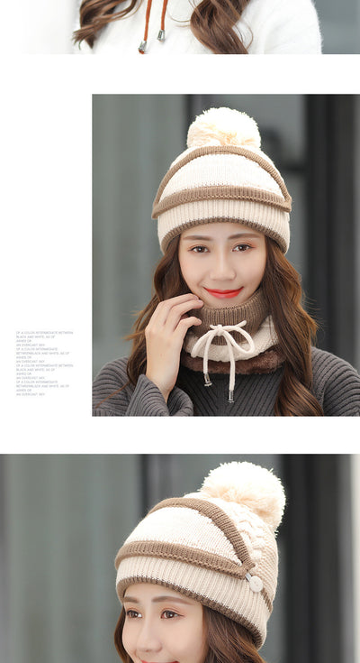 Gorro Térmico para Ciclismo Femenino - Cálido y Elegante - Image 18
