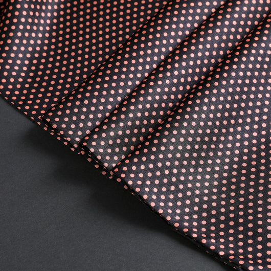 Bufanda Larga de Seda Doble Capa para Hombre - Elegancia y Confort - Image 10