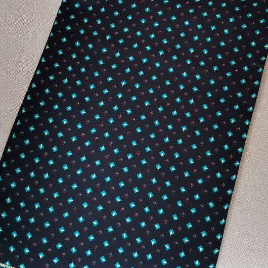 Bufanda Larga de Seda Doble Capa para Hombre - Elegancia y Confort - Image 49