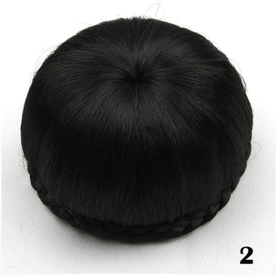 Peluca de Temperamento Elegante para Mujeres Maduras - Image 3