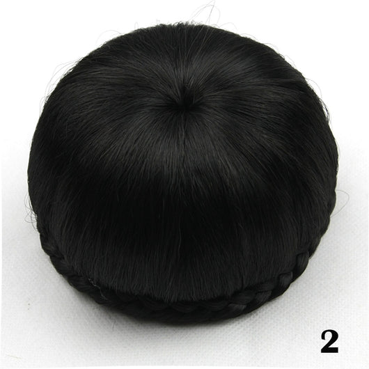 Peluca de Temperamento Elegante para Mujeres Maduras - Image 3