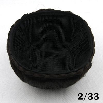 Peluca de Temperamento Elegante para Mujeres Maduras - Image 6