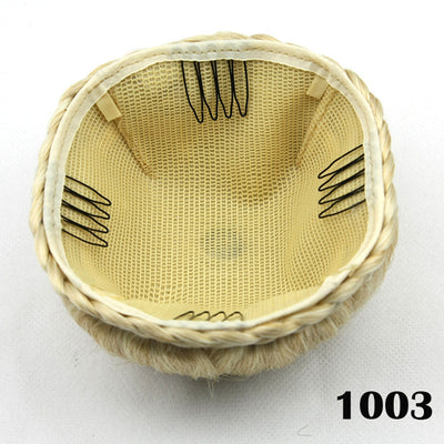 Peluca de Temperamento Elegante para Mujeres Maduras - Image 8