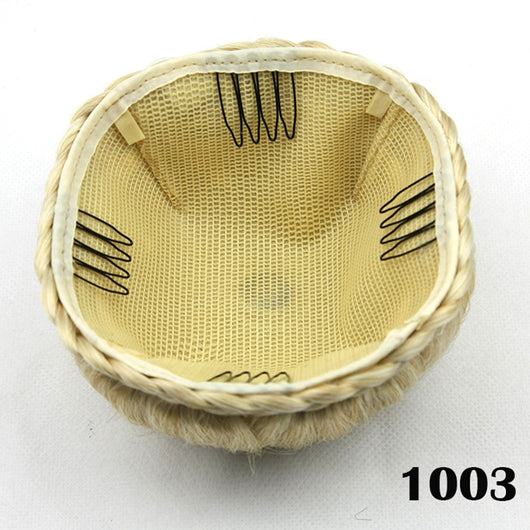 Peluca de Temperamento Elegante para Mujeres Maduras - Image 8