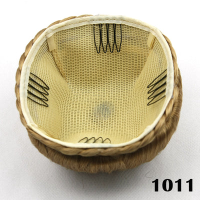Peluca de Temperamento Elegante para Mujeres Maduras - Image 10