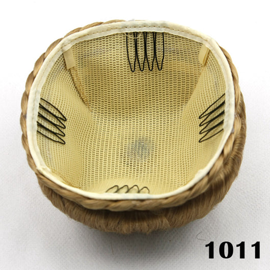 Peluca de Temperamento Elegante para Mujeres Maduras - Image 10