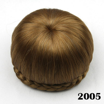 Peluca de Temperamento Elegante para Mujeres Maduras - Image 11