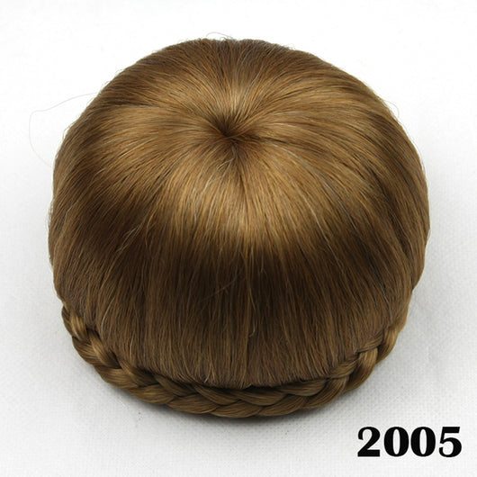 Peluca de Temperamento Elegante para Mujeres Maduras - Image 11