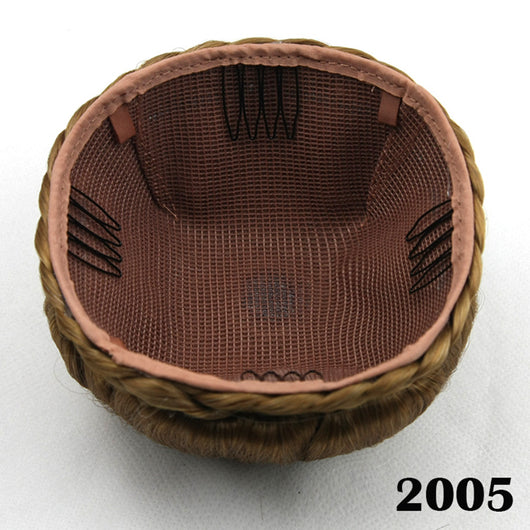 Peluca de Temperamento Elegante para Mujeres Maduras - Image 12