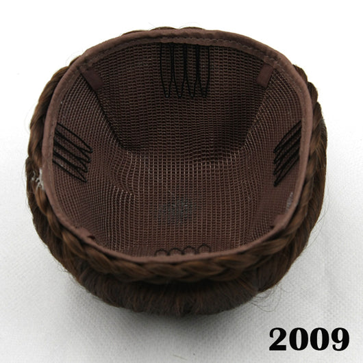 Peluca de Temperamento Elegante para Mujeres Maduras - Image 13