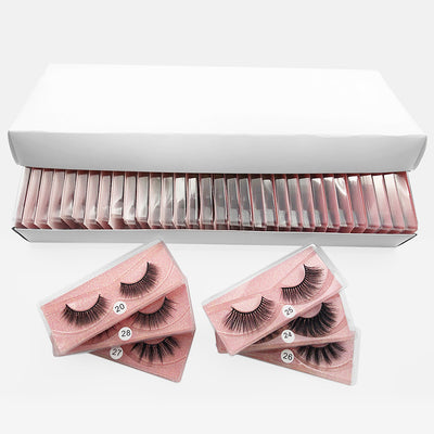 Pestañas Postizas de Pelo de Visón 3D - Image 11