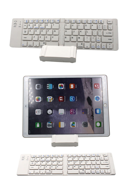 Teclado Bluetooth Plegable Inalámbrico Compacto - Image 16
