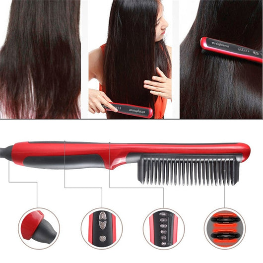 Peine Desenredante para Cabello Liso - Image 12