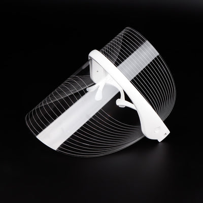 Mascarilla Facial LED de Luz de Colores - Equipo Profesional de Skincare - Image 21