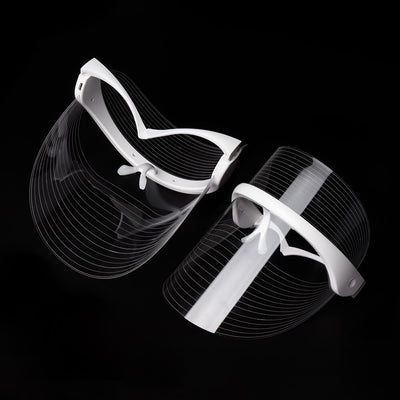 Mascarilla Facial LED de Luz de Colores - Equipo Profesional de Skincare - Image 23