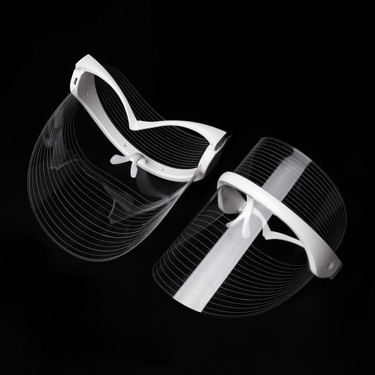 Mascarilla Facial LED de Luz de Colores - Equipo Profesional de Skincare - Image 23