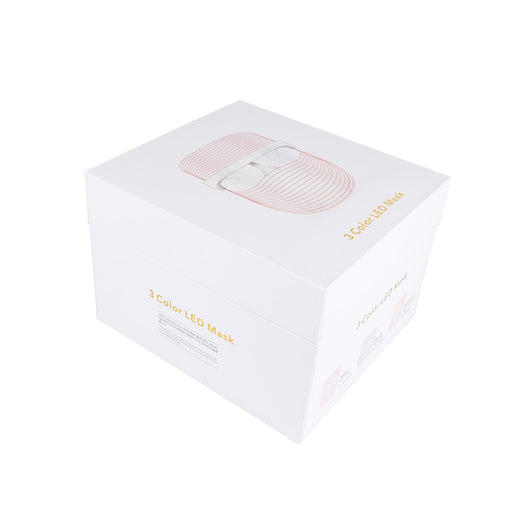 Mascarilla Facial LED de Luz de Colores - Equipo Profesional de Skincare - Image 27