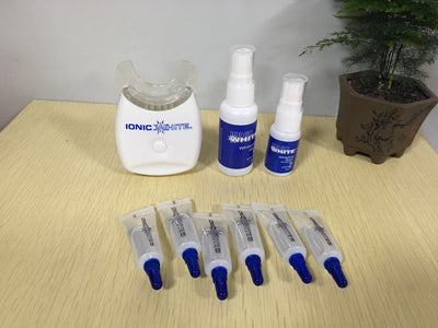 Dispositivo Profesional de Blanqueamiento y Limpieza Dental - Image 7